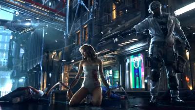 The Witcher 3 Creators Spark Outrage With Trademark Of ‘Cyberpunk’