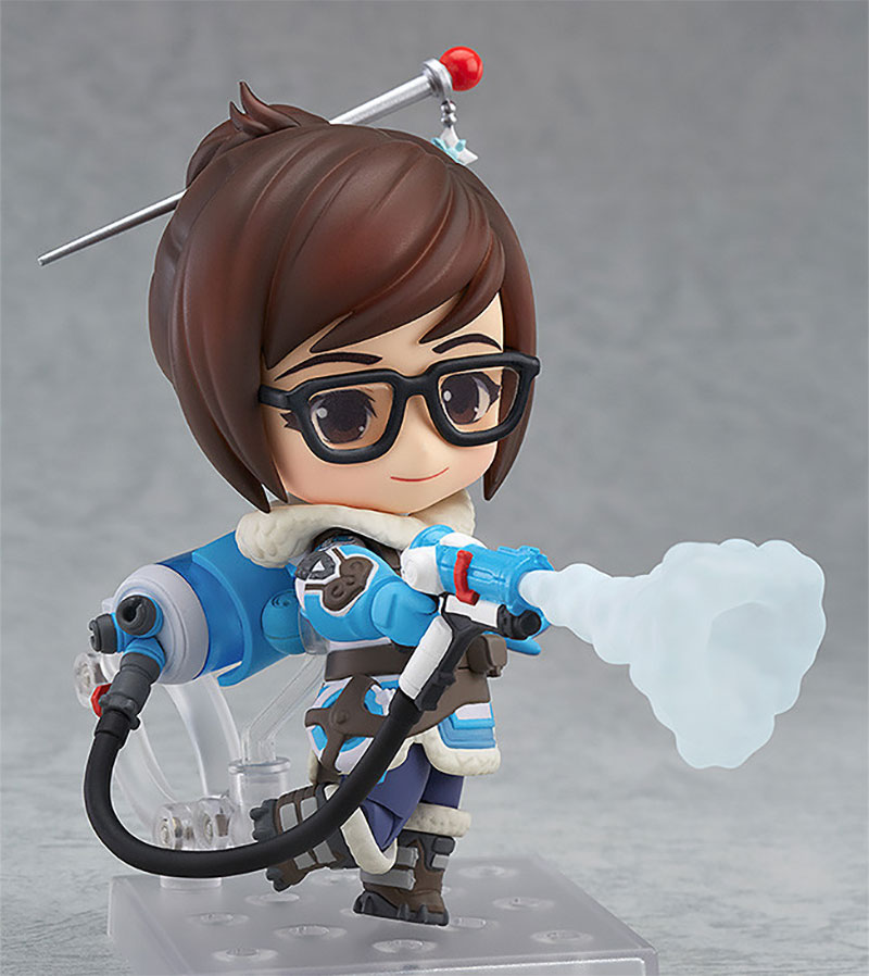 Look At This Little Mei Action Figure