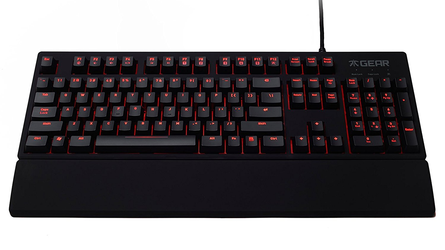 Fnatic Gear Rush Silent Review: The Softer Side Of Pro Gaming Keyboards