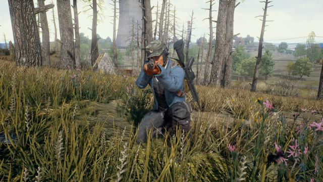 The Modder Who Created PlayerUnknown’s Battlegrounds