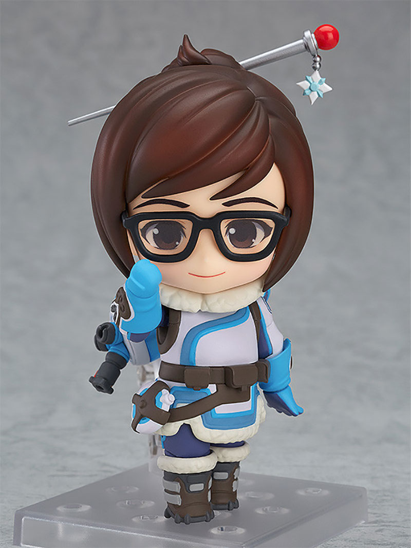 Look At This Little Mei Action Figure