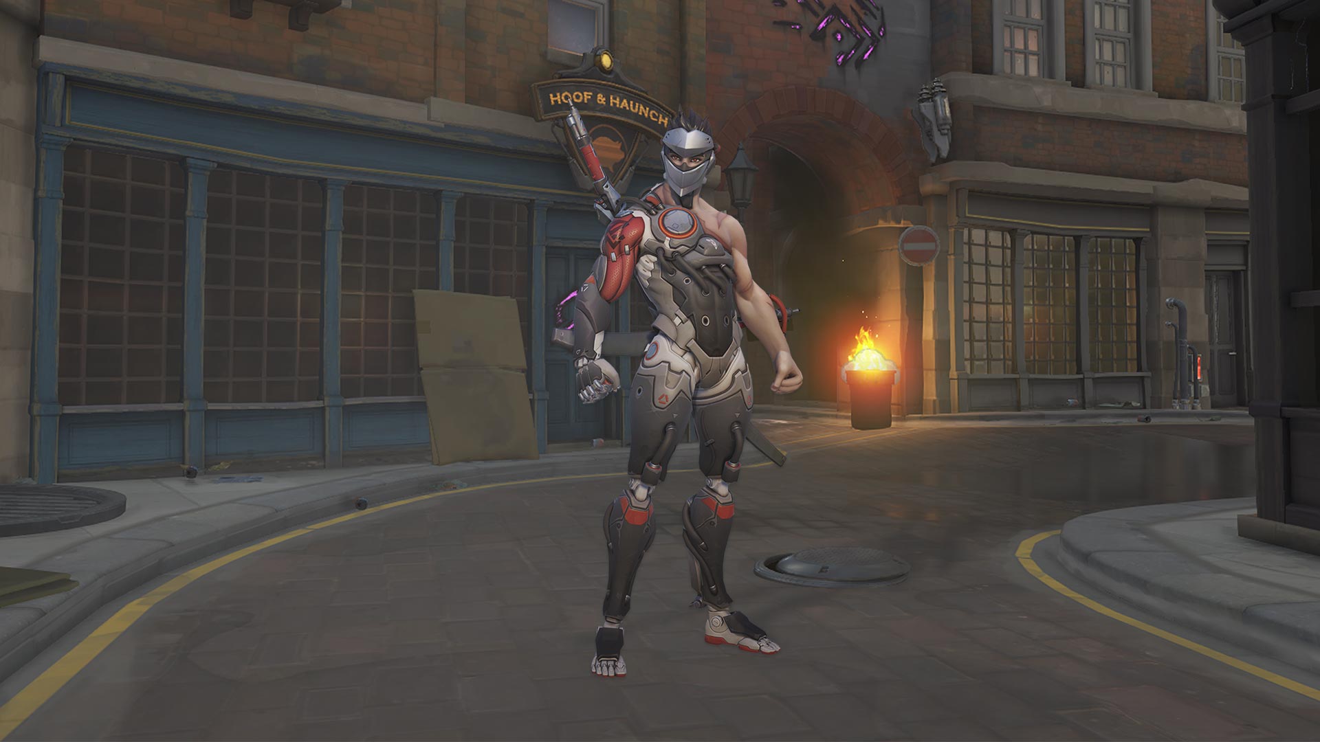 Overwatch’s ‘Uprising’ Event Adds New Co-Op Brawl, 100 New Items