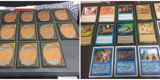 Mum Apologises For Trying To Sell Son’s Rare Magic Card 