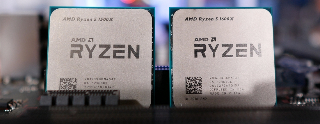 AMD Ryzen 5 1600X & 1500X CPU Review: A Fantastic Alternative To Intel
