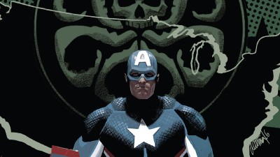 Is Captain America Currently A Nazi? The Answer Is Complicated