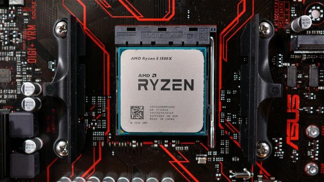 AMD Ryzen 5 1600X & 1500X CPU Review: A Fantastic Alternative To Intel
