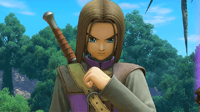 Square Enix Teases Plans For Dragon Quest X In 2023