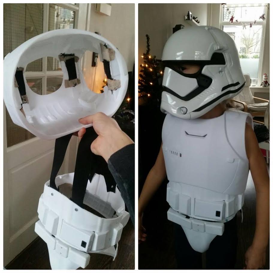 Star Wars Cosplay Isn’t Just For Adults