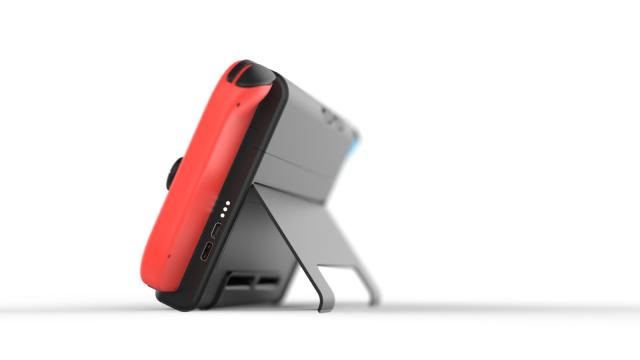 Switch Charging Case Could Fix One Of The System’s Glaring Design Missteps