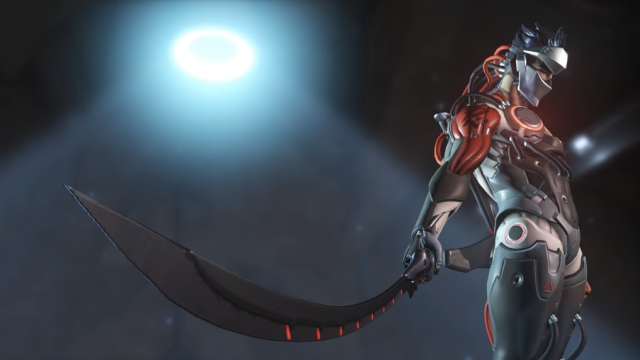 Genji’s New Costume Has Overwatch Fans Asking ‘What Are Those?’