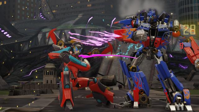 Transformers: Forged To Fight Is Too Complex For Its Own Good