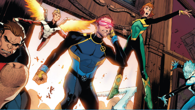 An Old Foe And A Familiar Face Join The Young Mutants Of X-Men Blue