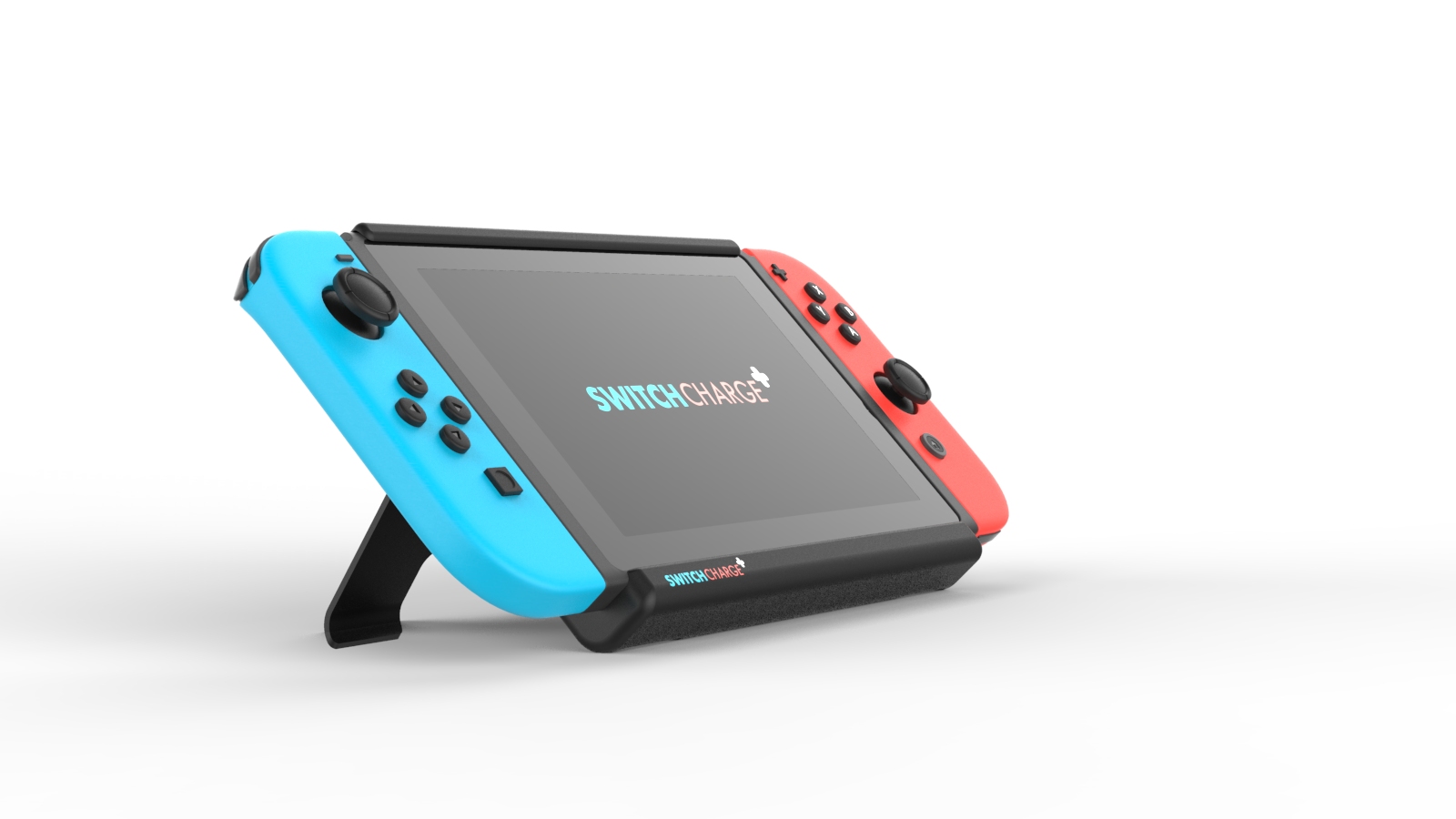Switch Charging Case Could Fix One Of The System’s Glaring Design Missteps
