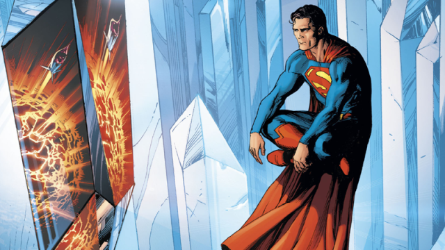 Superman Has Another New Origin Story, And It May Mean Major Changes For The DC Universe