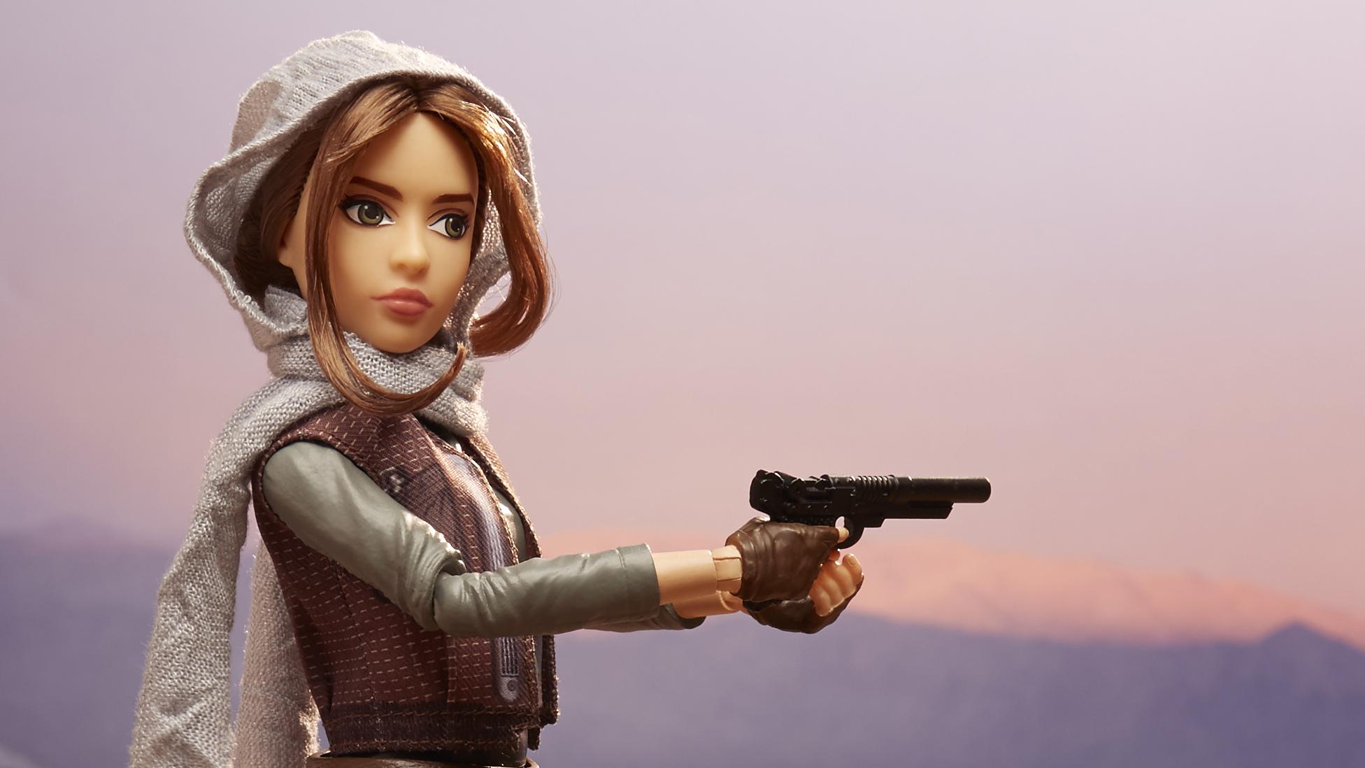 Look At These Star Wars: Forces Of Destiny Dolls