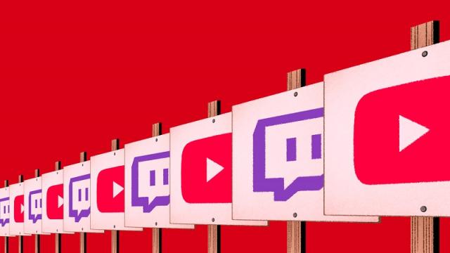 It’s Time For YouTubers And Twitch Streamers To Organise