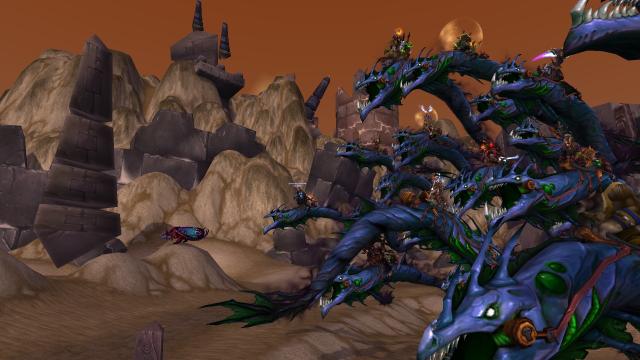 World Of Warcraft Players Solve Secret Spanning All Of Azeroth