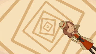 The Next Professor Layton Game Comes Out July 20
