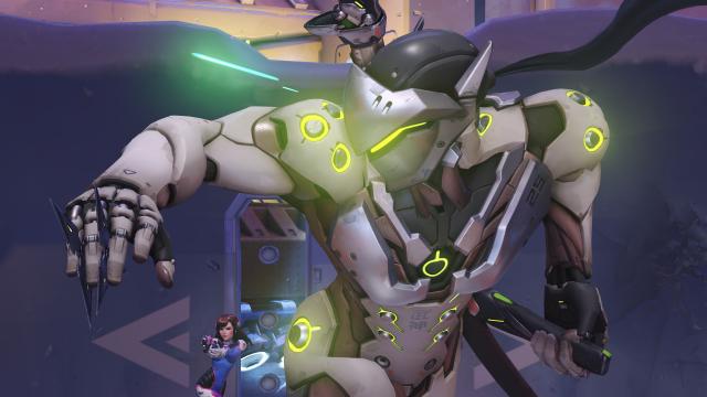 Overwatch’s Most Popular Player Steps Back From Competing So He Can Stream More