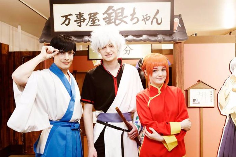 Anime Cosplay Made Easy In Tokyo 