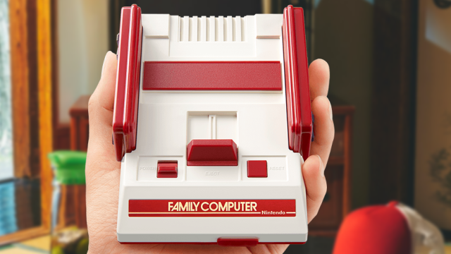 Nintendo Also Discontinues The Mini Famicom For Japan, But Only Temporarily 