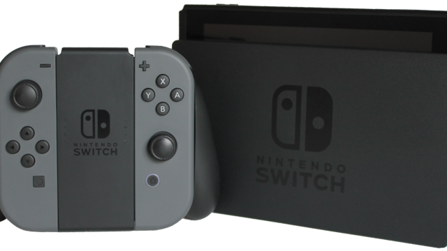 Nintendo Sells Nearly A Million Switches In The United States