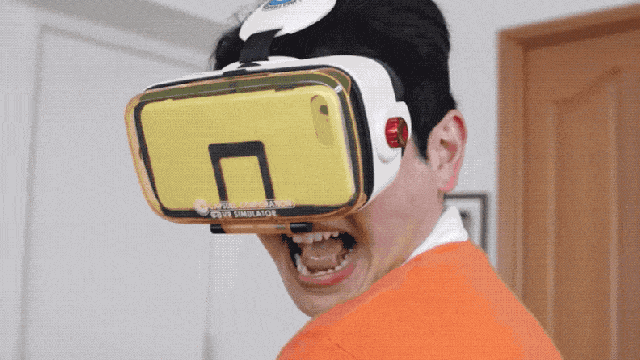 Dragon Ball VR Set Coming To Japan