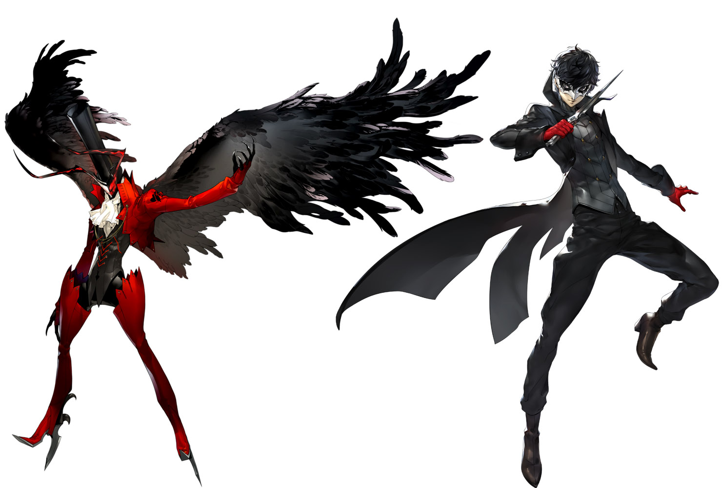 The Gentleman Thief Who Inspired Persona 5’s Killer Look
