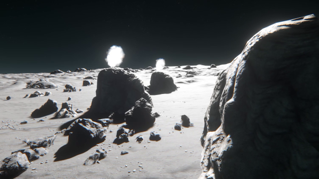 Star Citizen 3.0 Update Coming In June, Will Add Moons You Can Land On