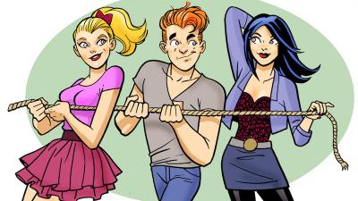 A New Archie Comic Will Draw Inspiration From Riverdale, A Show Based On The Archie Comics