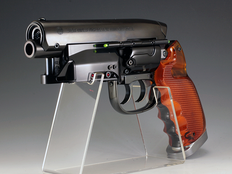 Blade Runner Pistol Is Being Turned Into A Water Gun