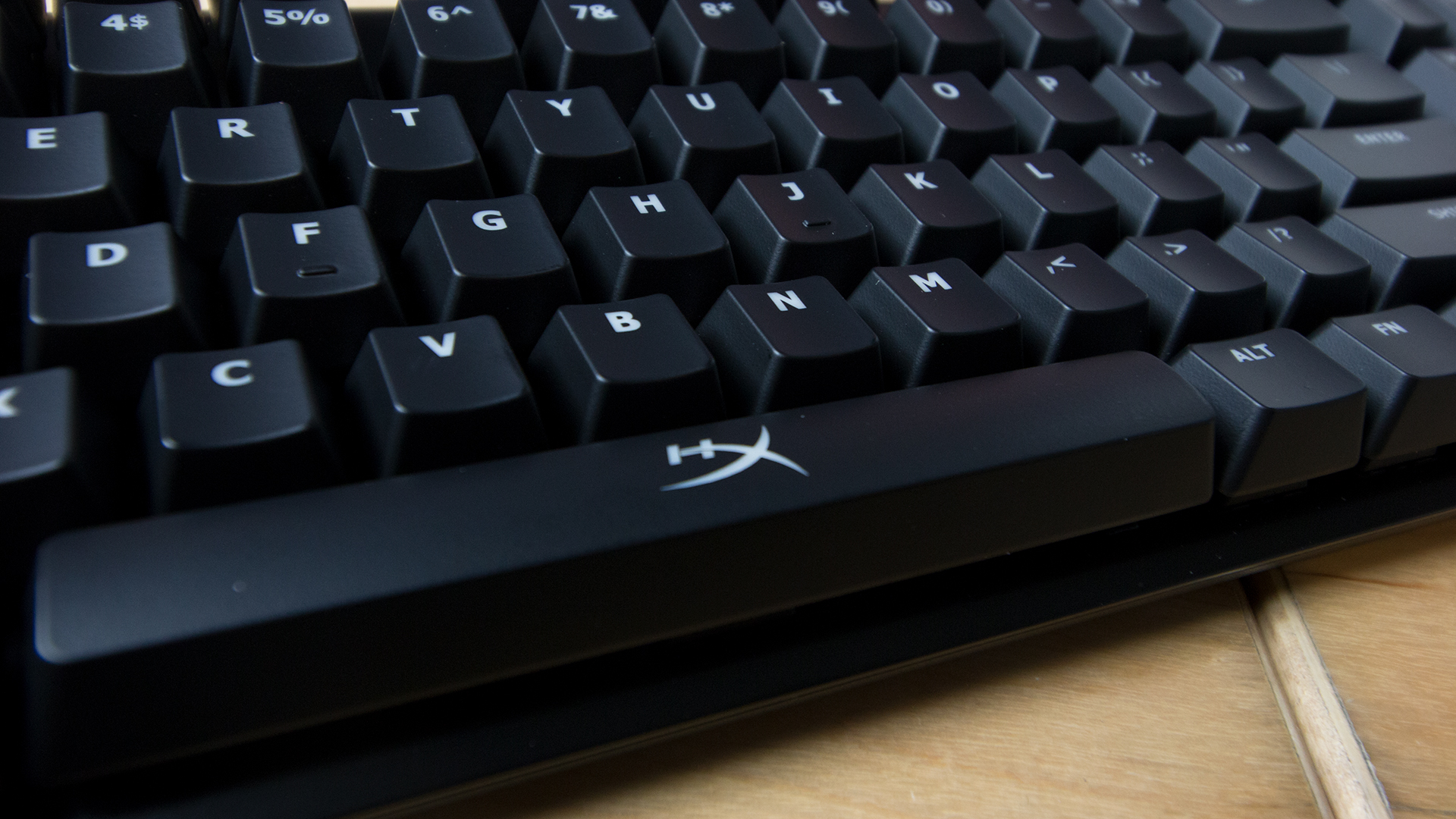 HyperX Alloy FPS Mechanical Gaming Keyboard Review: A Happy Minimum
