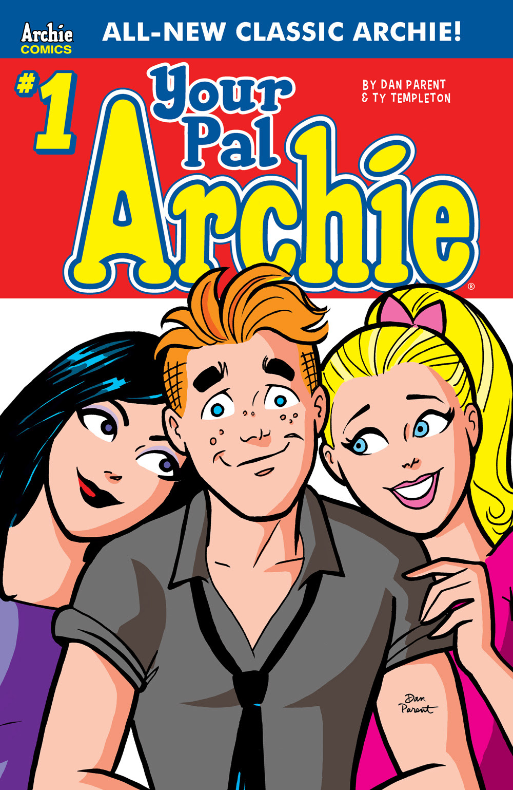 A New Archie Comic Will Draw Inspiration From Riverdale, A Show Based On The Archie Comics
