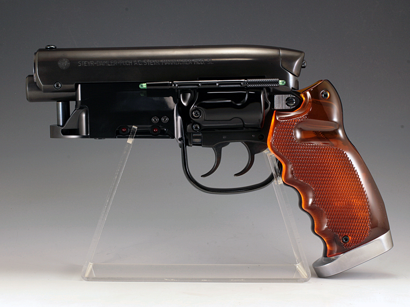 Blade Runner Pistol Is Being Turned Into A Water Gun