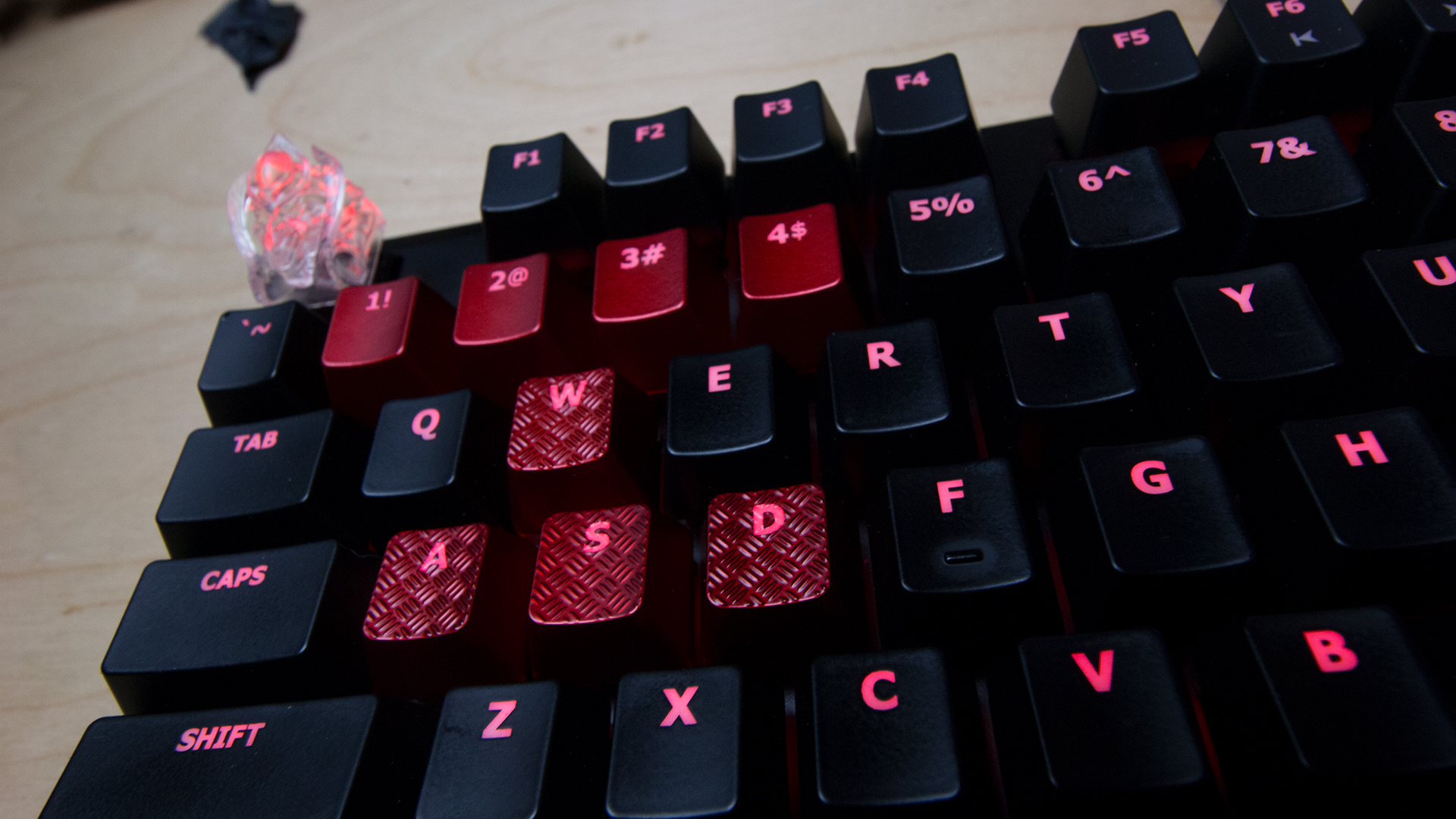HyperX Alloy FPS Mechanical Gaming Keyboard Review: A Happy Minimum
