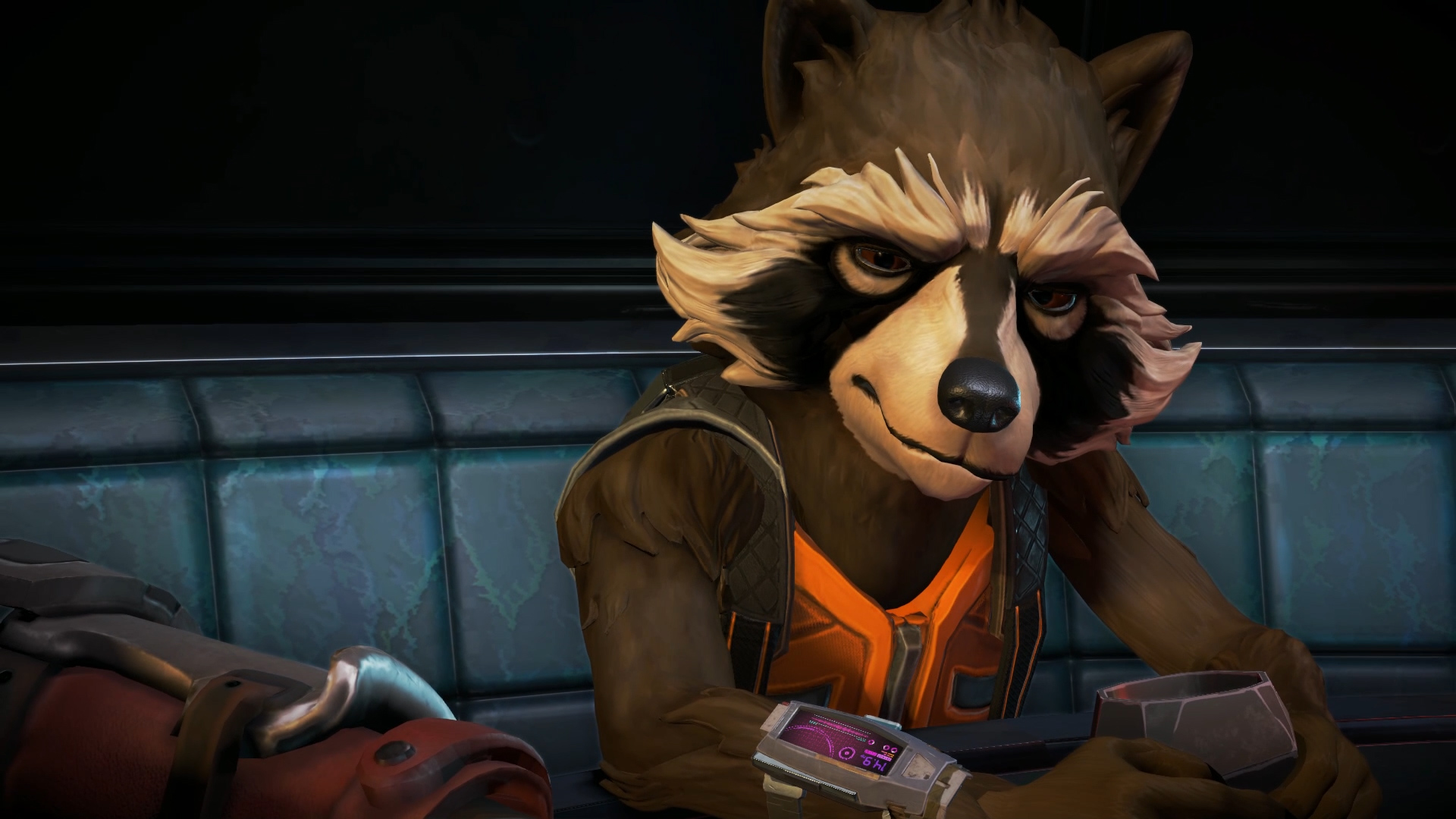 Telltale’s Guardians Of The Galaxy Series Starts Strong