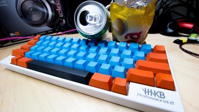 Snacking Near Your Keyboard: A Guide To What (Not) To Do