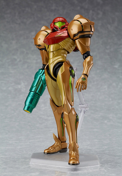 Here’s A Cool Metroid Figure