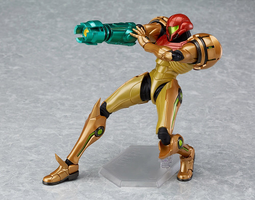 Here’s A Cool Metroid Figure