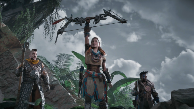 A Spoiler-Packed Chat About Horizon Zero Dawn’s Excellent Story