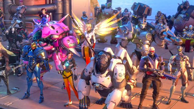 Overwatch' counters: How to shut down every Offense hero