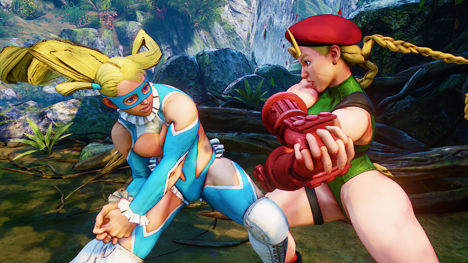 Street Fighter 5 Players Are Divided Over R. Mika’s Unusually Powerful Dash