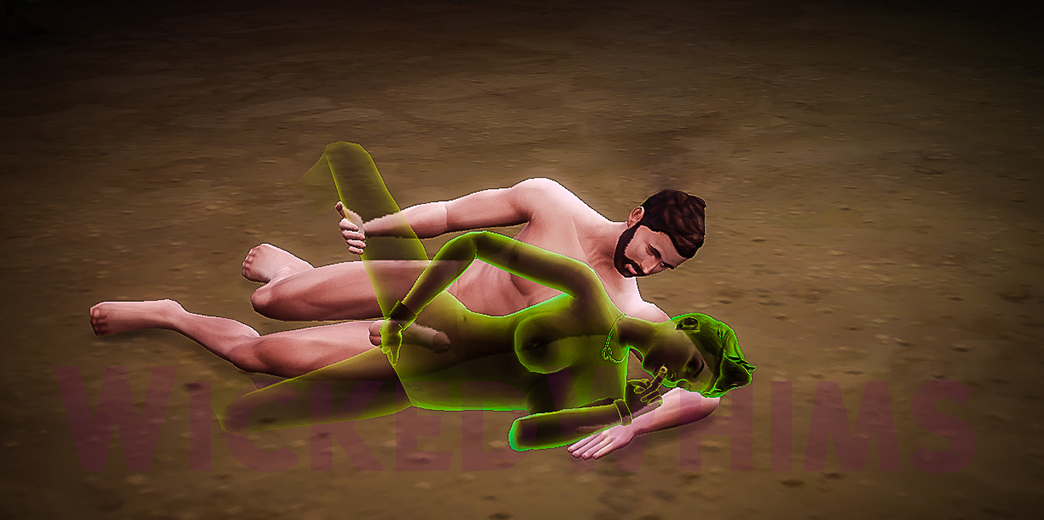 Modder Makes $4000 A Month Adding A Lot Of Sex To The Sims 4 (NSFW)