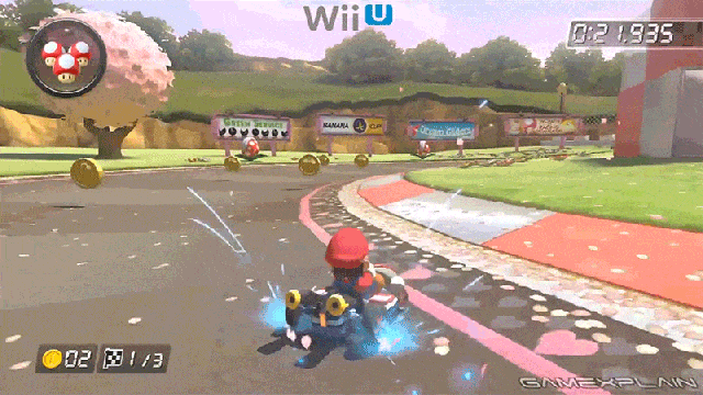 Looks Like Mario Kart 8 Deluxe Gets Rid Of Controversial ‘Fire-Hopping’ Technique