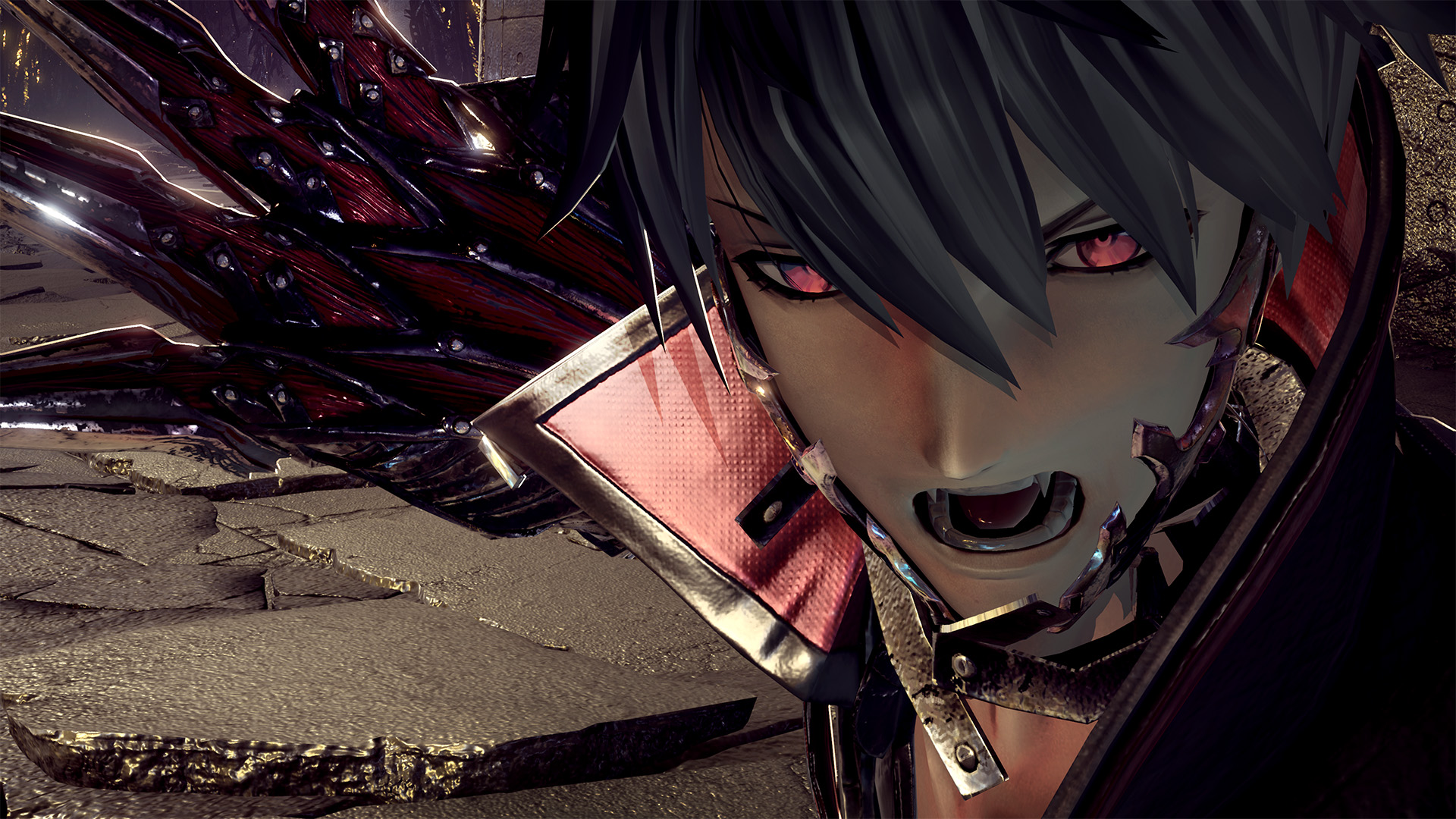 Bandai Namco Announces Code Vein, Which Is Certainly A Video Game