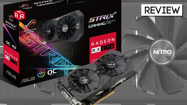 AMD Radeon RX 570 And RX 580 Review: A Little Extra Power Goes A Long Way