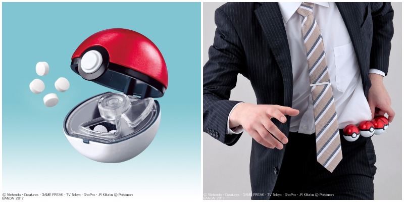For Poke Ball Lolly Containers, These Seem Nice 