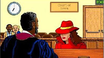Why In The World People Love Carmen Sandiego