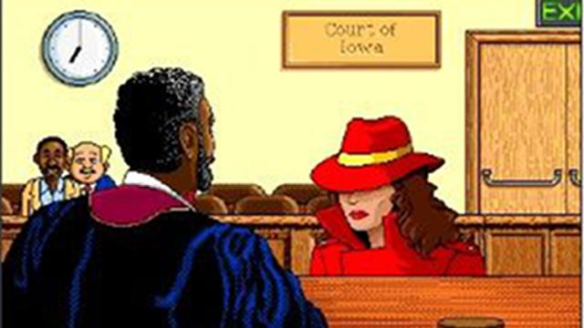 Why In The World People Love Carmen Sandiego