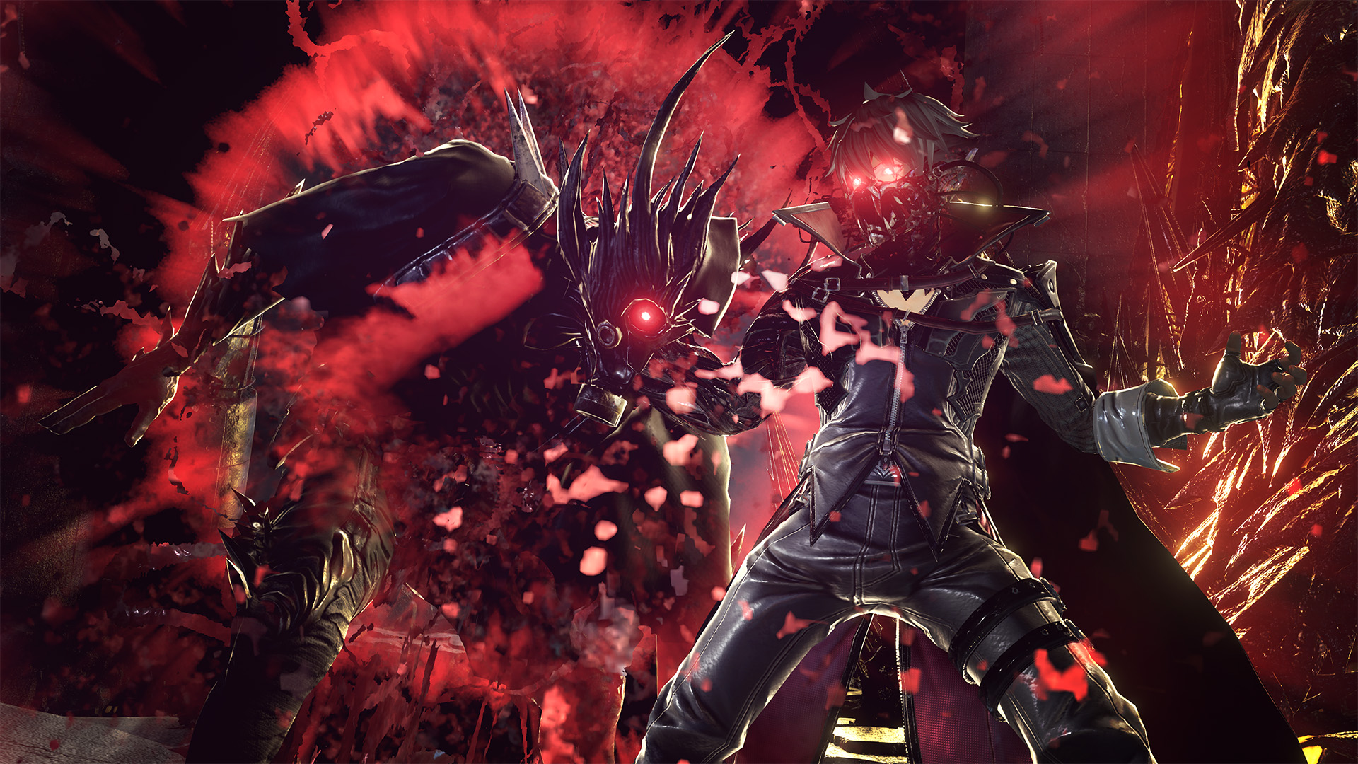 Bandai Namco Announces Code Vein, Which Is Certainly A Video Game